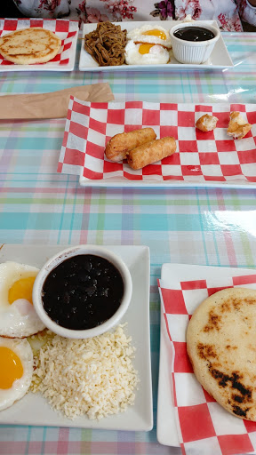 Arepas Macita - Visual