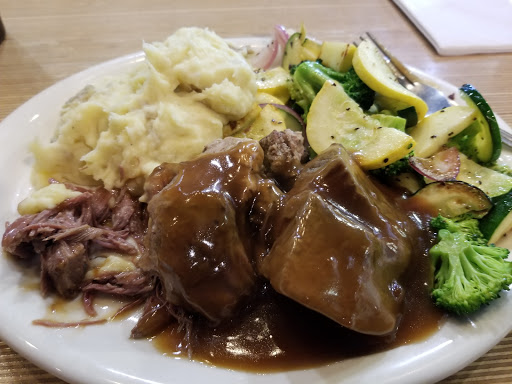 The Range Cafe - Visual