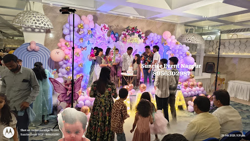 Birthday Event Planner in Nagpur | Birthday Event Organiser in Nagpur é Balloon Decoration Servic… post image