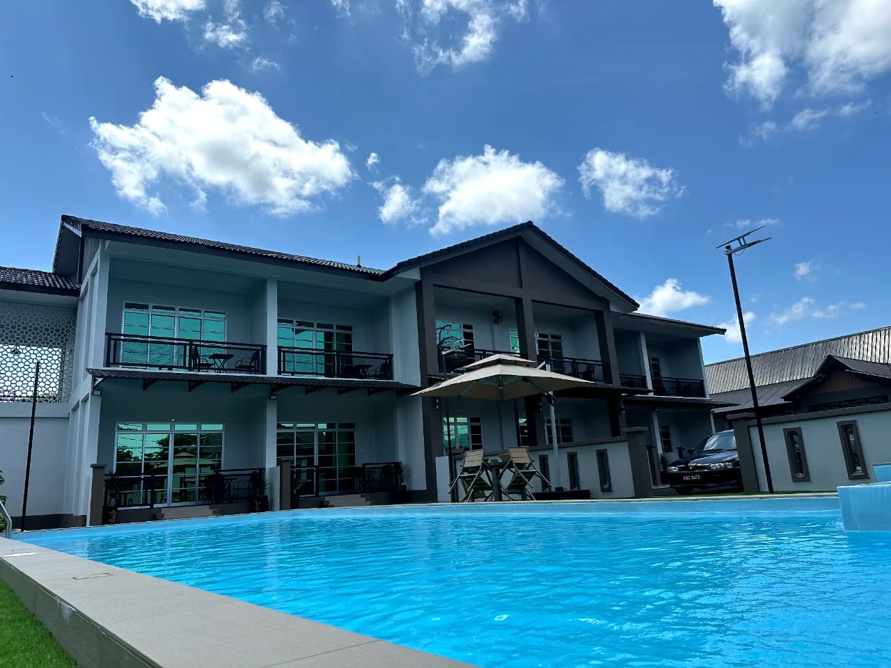 Homestay Mabit Khairiah Baling Kedah