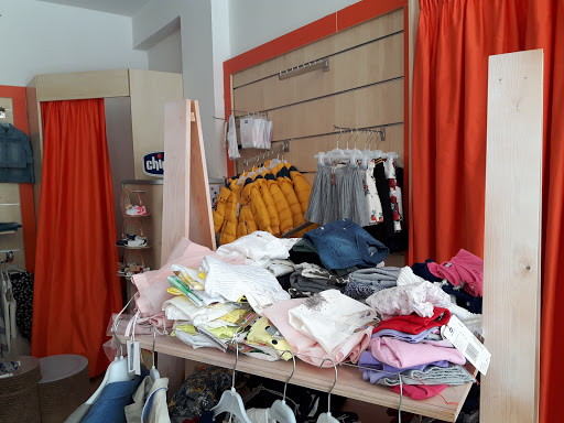Chicco Store - Visual