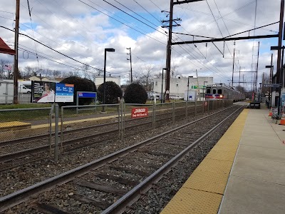 Morton Train Station