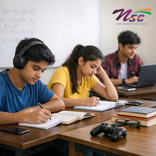 Is your child losing focus while studying at home or in school? At N Study Circle, Bhatagaon, Rai… post image