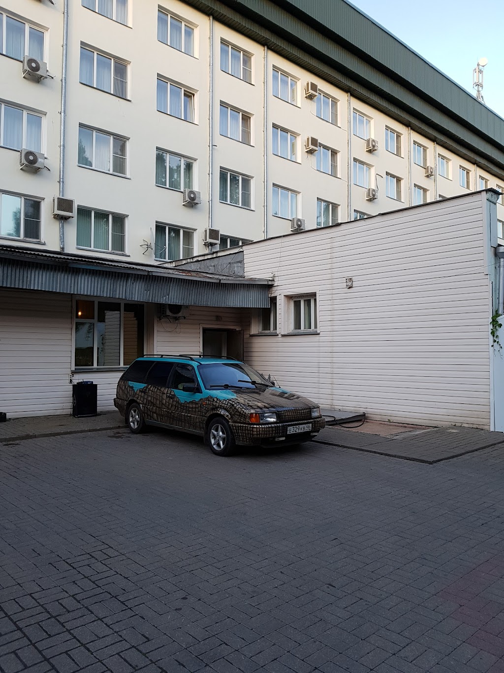 ресторан железногорск