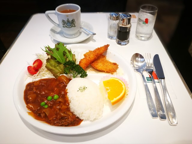 Inoda Coffee Hachijōguchi Branch