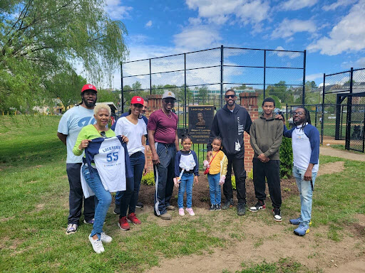 William O. Lockridge Baseball Field at Oxon Run Park - Thumbnail