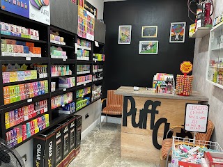 Puff Club -FIREWORKS, Vapes & Shishas