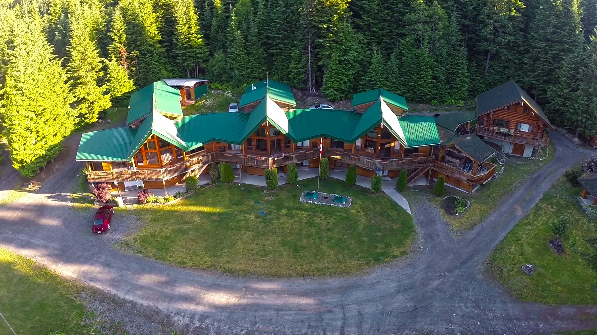 Yellow Cedar Lodge