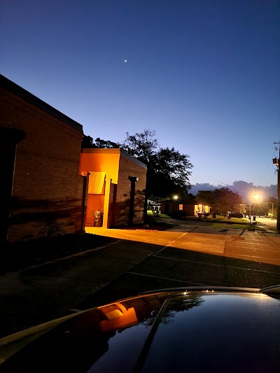 Tattnall County Library