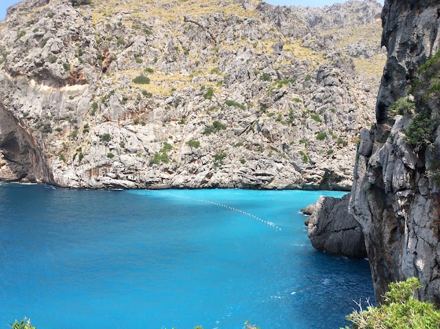 Cala de Sa Calobra