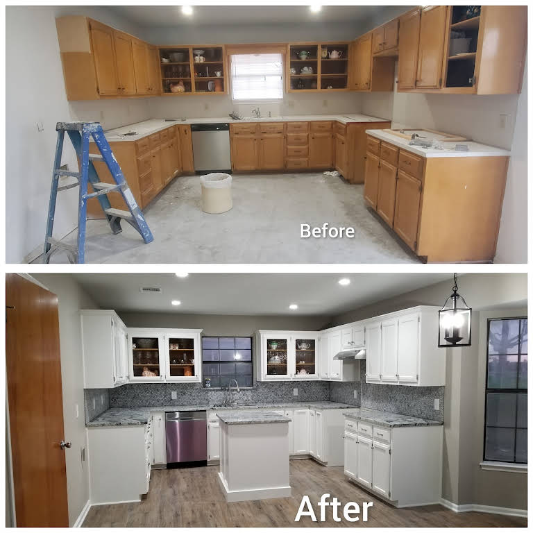 Painting & Remodeling By Lizardo's - Painter