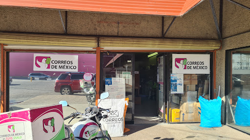 Correos de Mexico / Tierra y Libertad, Chihuahua, Chih. - Thumbnail