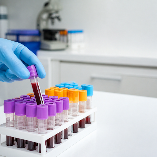 Regular health checkups start with accurate blood tests, and that’s exactly what we offer at WELL… post image