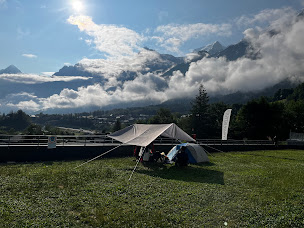Photo n°46 de Camping Bellevue à Les Houches (Terrain de camping)