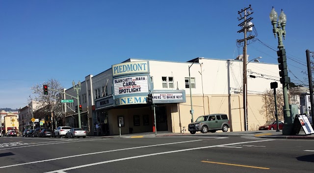 Landmark's Piedmont Theatre