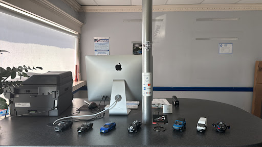 WM AUTO SERVICES - Visual