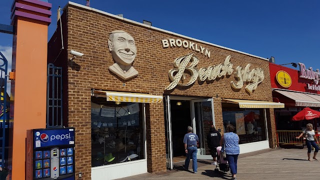 Brooklyn Beach Shop