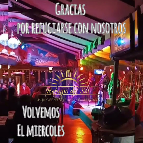 Opiniones de Refugio del Sol en Peñalolén - Restaurante