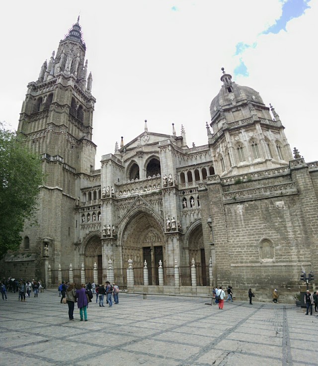 Santa Iglesia Catedral Primada de Toledo