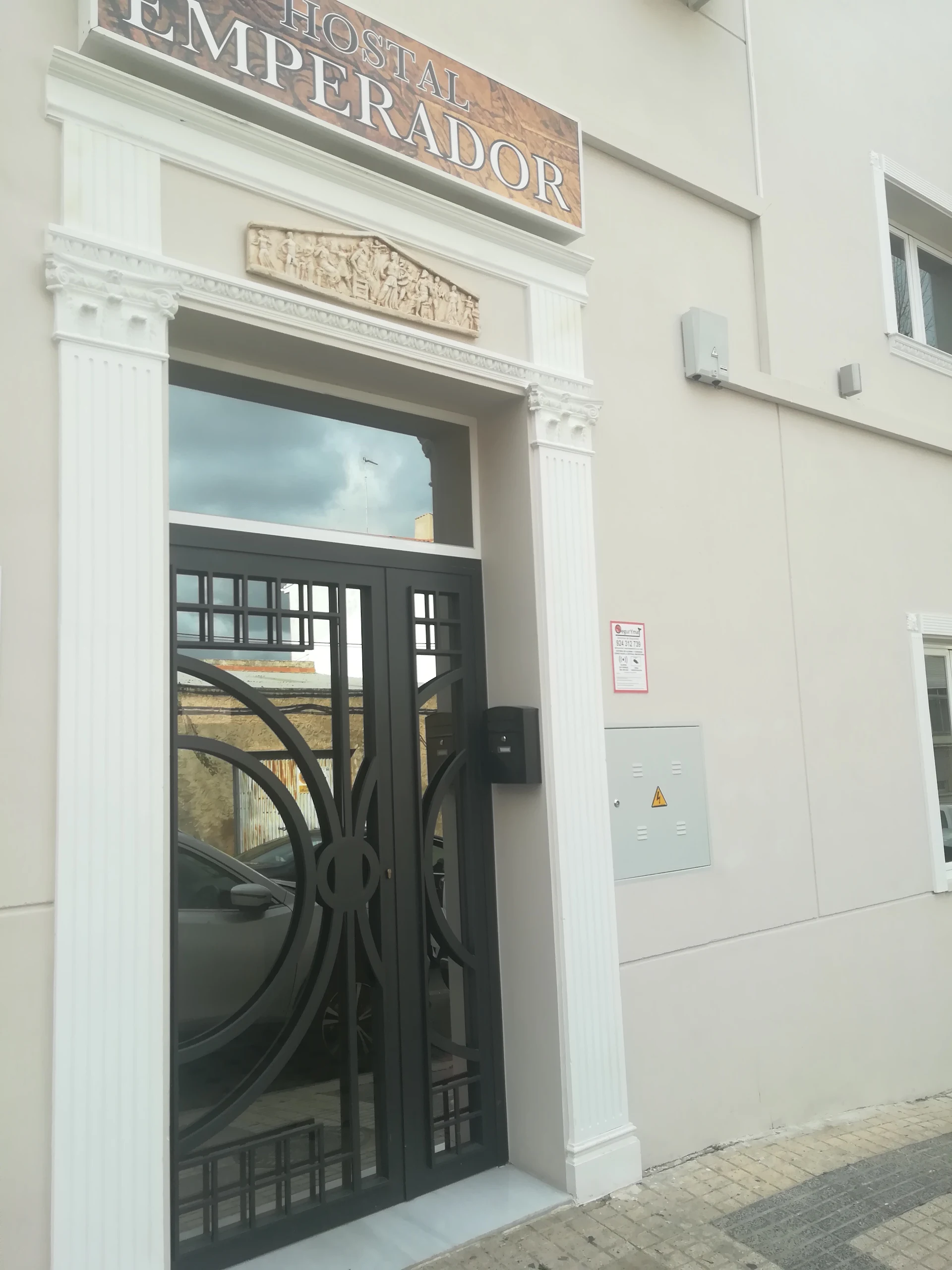 Hostal Emperador Augusto
