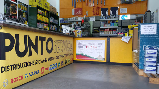 Punto Service - Thumbnail
