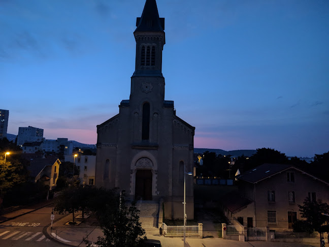 Numéro de téléphone de Église Saint-Jacques