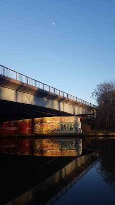 Rivermead Nature Park oxford