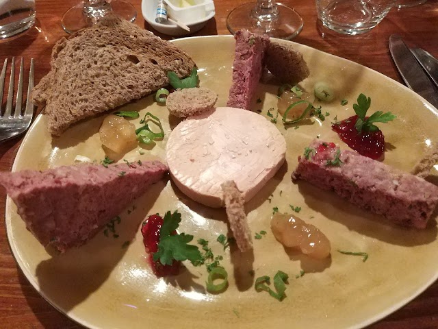 De Neu Pruim restaurant