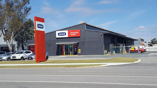 Reece Plumbing Cannington Logo