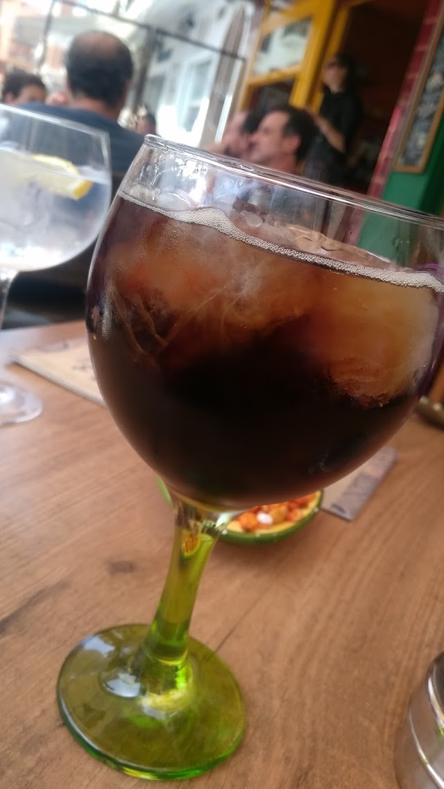 La Oliva Taberna