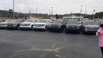 Riverside Chevrolet Buick Gmc Of Rome Car Dealer Floyd County Georgia