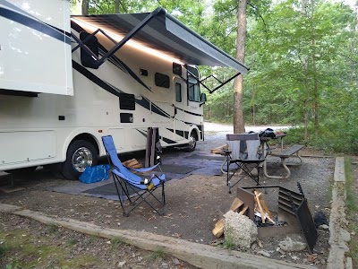 Hollofield Campground