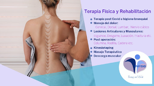 Physio Terapia Física y Rehabilitación - Thumbnail