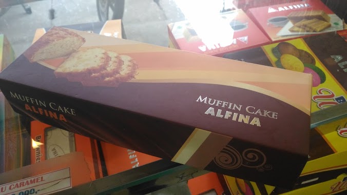 Alfina Kue & Bolu, Author: Agus Suprayitno