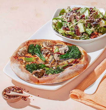 California Pizza Kitchen at Hill Center by null