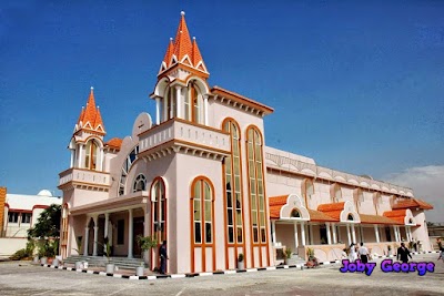 Photos of St. Thomas Indian Orthodox Cathedral, Dubai