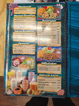 el dorado mexican restaurant by null