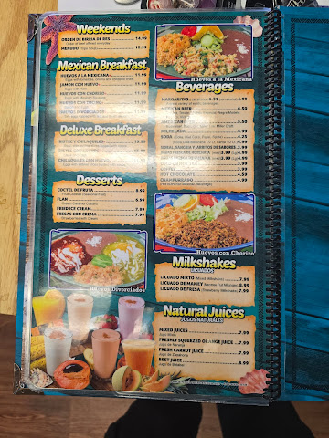 el dorado mexican restaurant by null