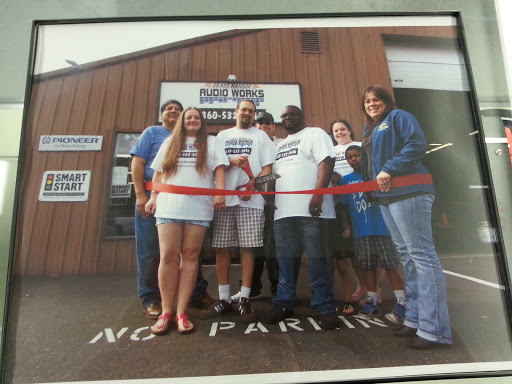 Grays Harbor Audio Works - Thumbnail