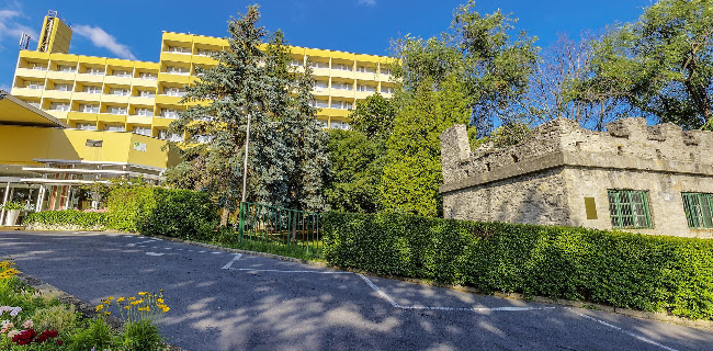 Hotel Hjilsa - Gyógyfürdő