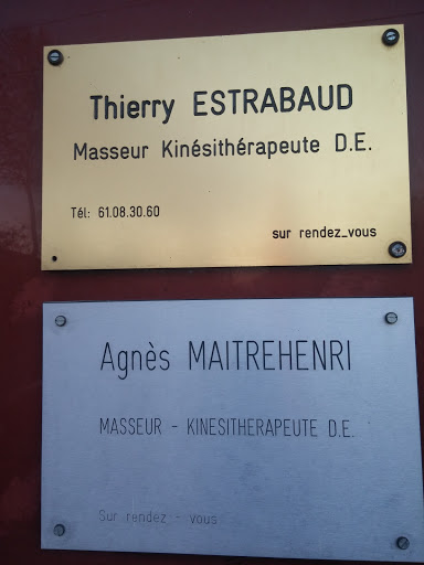 AGNES MAITREHENRI