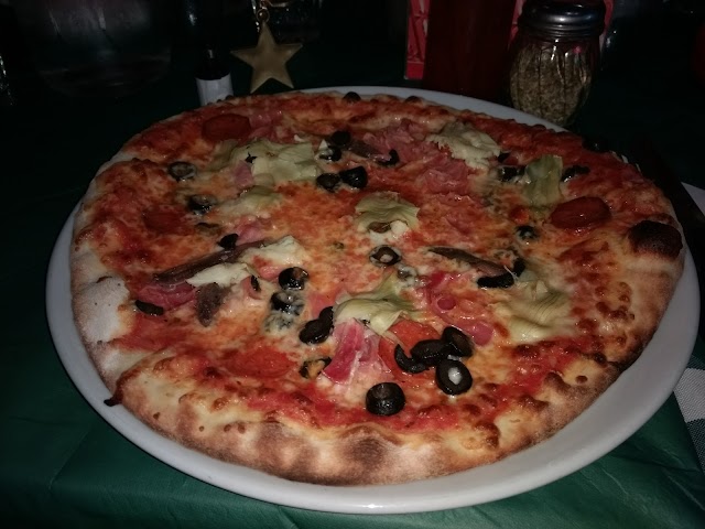 Mamma Mia Pizzeria Summertown
