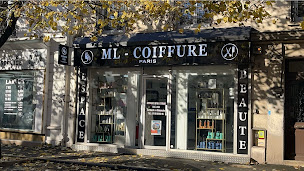 Photo n°1 de ML COIFFURE à Vitry-sur-Seine (Salon de coiffure)