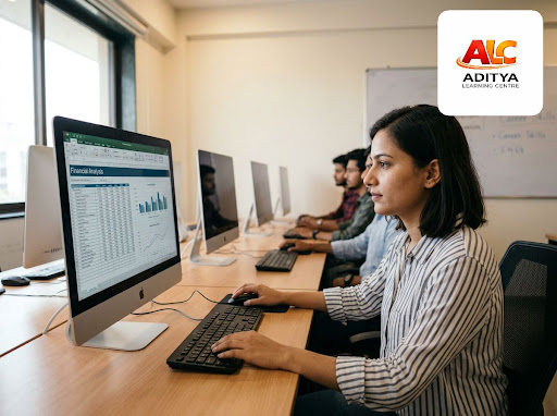 Build a future-ready career with practical, job-focused computer training at Aditya Learning Cent… post image