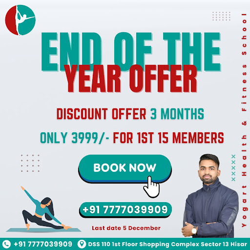 END OF THE YEAR OFFER post image
