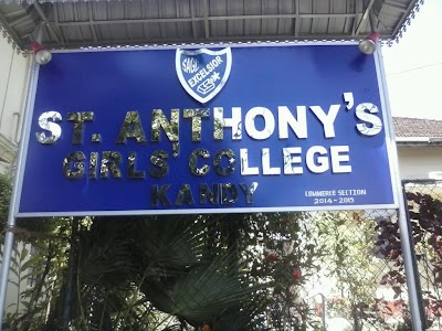Photos of St. Anthony's Girls' College