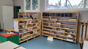 Photo n°4 de École Montessori Vienne à Reventin-Vaugris (École privée)