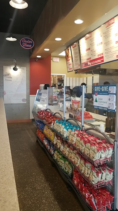 Jersey Mike