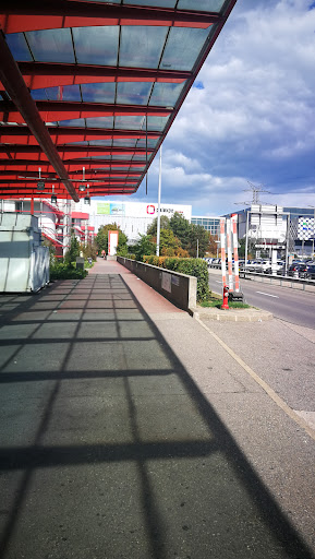 Genève Aéroport Parking P26 longue durée - Thumbnail
