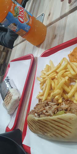 Avis sur AU 110 à Calais - Restaurant